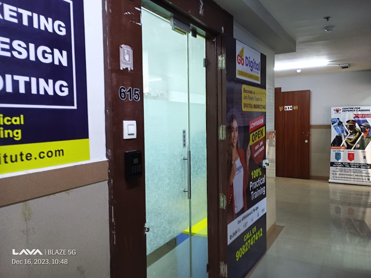 Go Digital Institute, Andheri Go digital photo 1